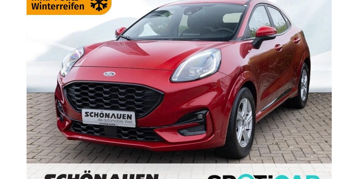 Ford Puma 12.481 km 20.270 &euro; Erftstadt 50374