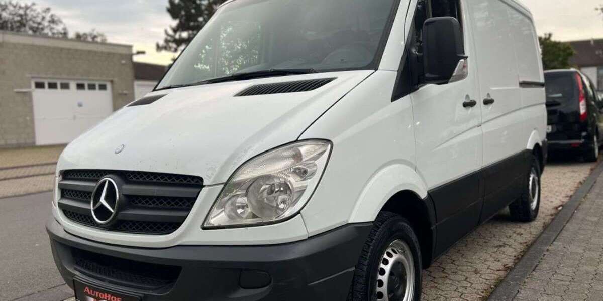 Mercedes-Benz Sprinter 265.000 km 4.990 &euro; Troisdorf 53842