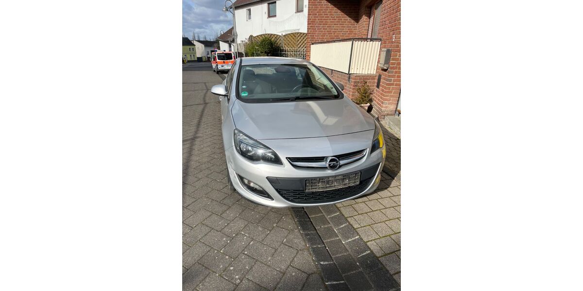 Opel Astra 261.000 km 3.200 &euro; Grafschaft 53501