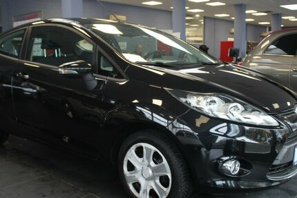 Ford Fiesta 1.25 Trend Edition
