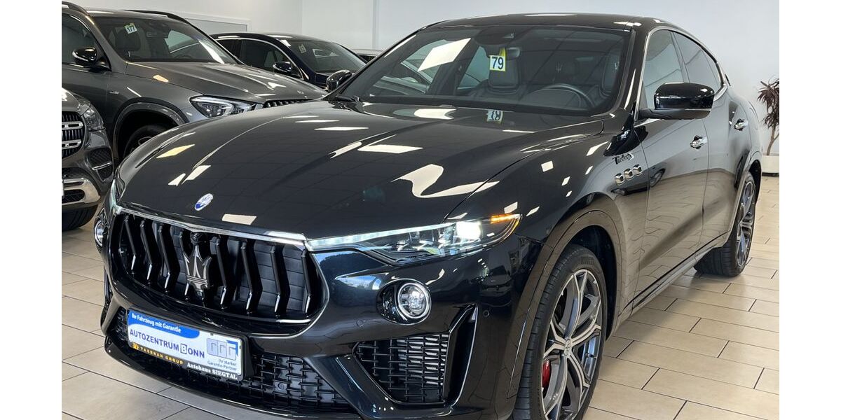 Maserati Levante 13.491 km 69.800 &euro; Bonn 53227