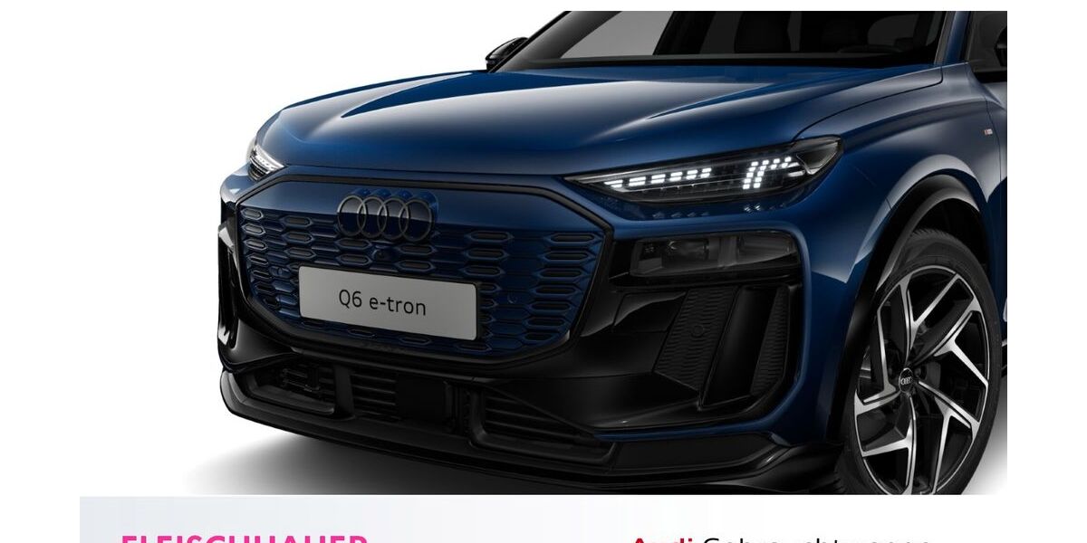 Audi Q6 e-tron 11.938 km 69.990 &euro; Köln 50968