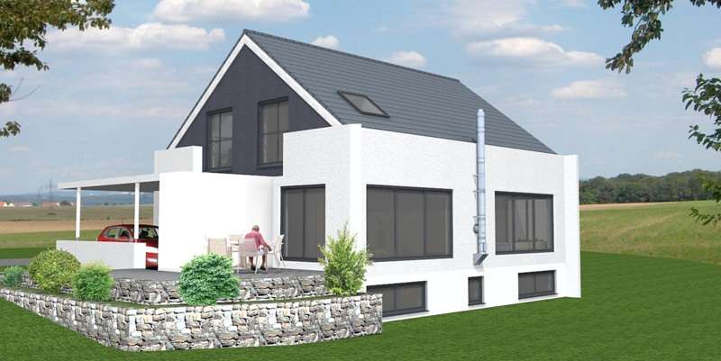 Einfamilienhaus Königswinter - 7 Zimmer, 215 m&sup2;, 1.215.900&euro; | Angebot:26988090