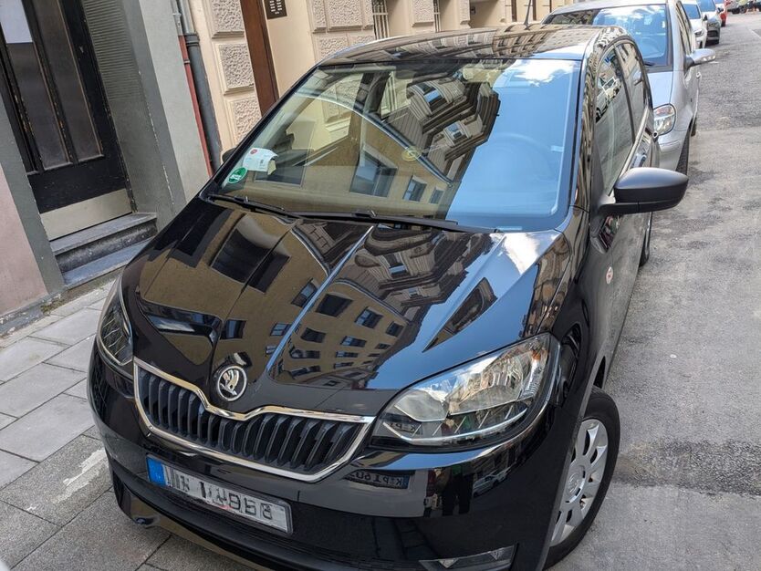 Skoda Citigo 80.529 km 7.200 € Köln 50668