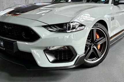 Ford Mustang 8.565 km 59.600 &euro; Troisdorf/Spich 53842