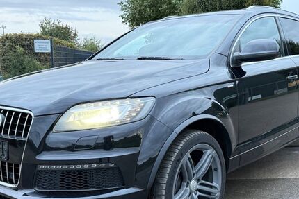 Audi Q7 240.000 km 12.950 &euro; Bornheim 53332