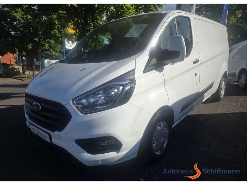 Ford Transit Custom 72.953 km 16.790 € Bonn 53117