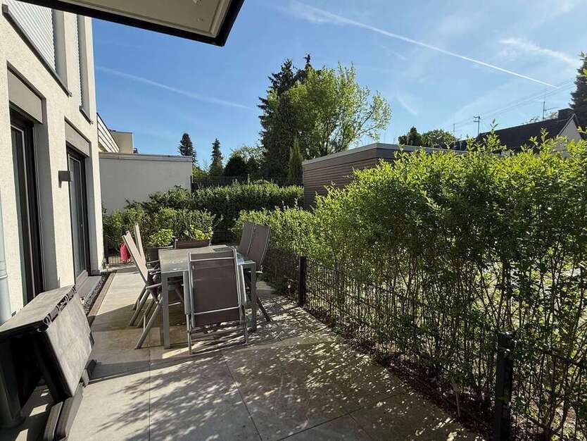 Wohnung zum Mieten in Sankt Augustin 1.362 € 90.82 m²