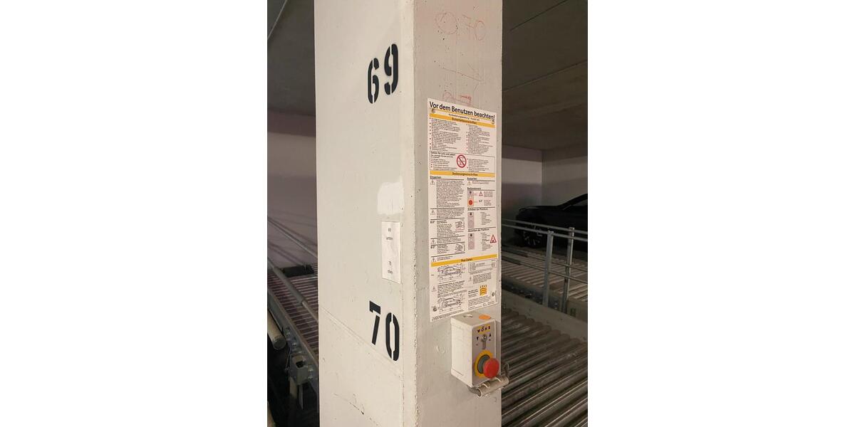 Garagen / Stellplätze Bonn Hardtberg - 50&euro; | Angebot:24747149