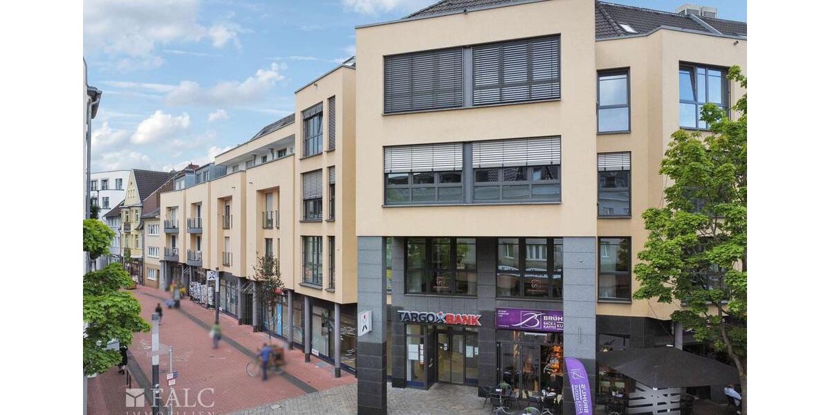 Maisonettenwohnung Troisdorf - 4 Zimmer, 158 m&sup2;, 1.800&euro; | Angebot:26348203