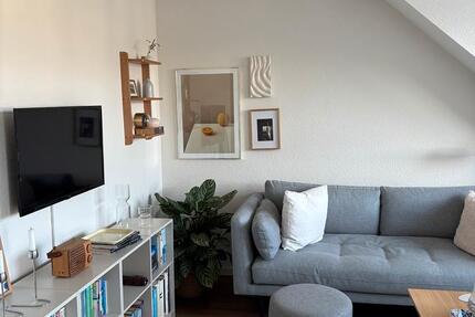 Wohnung Köln Nippes - 2 Zimmer, 47 m&sup2;, 950&euro; | Angebot:24787064