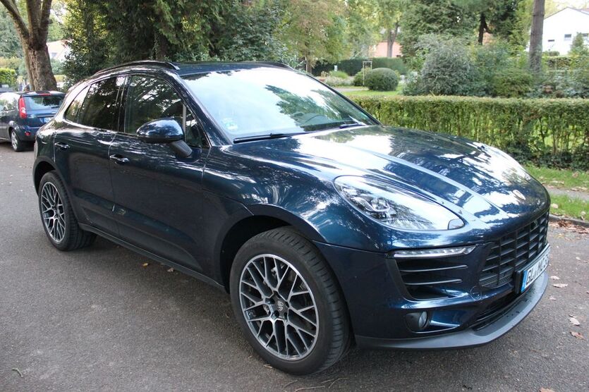 Porsche Macan 137.895 km 38.999 € Overath 51491