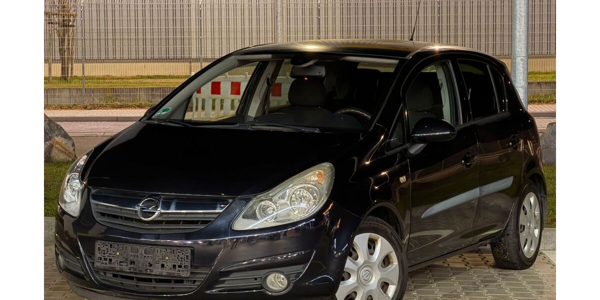 Opel Corsa 123.000 km 2.000 &euro; Euskirchen 53881