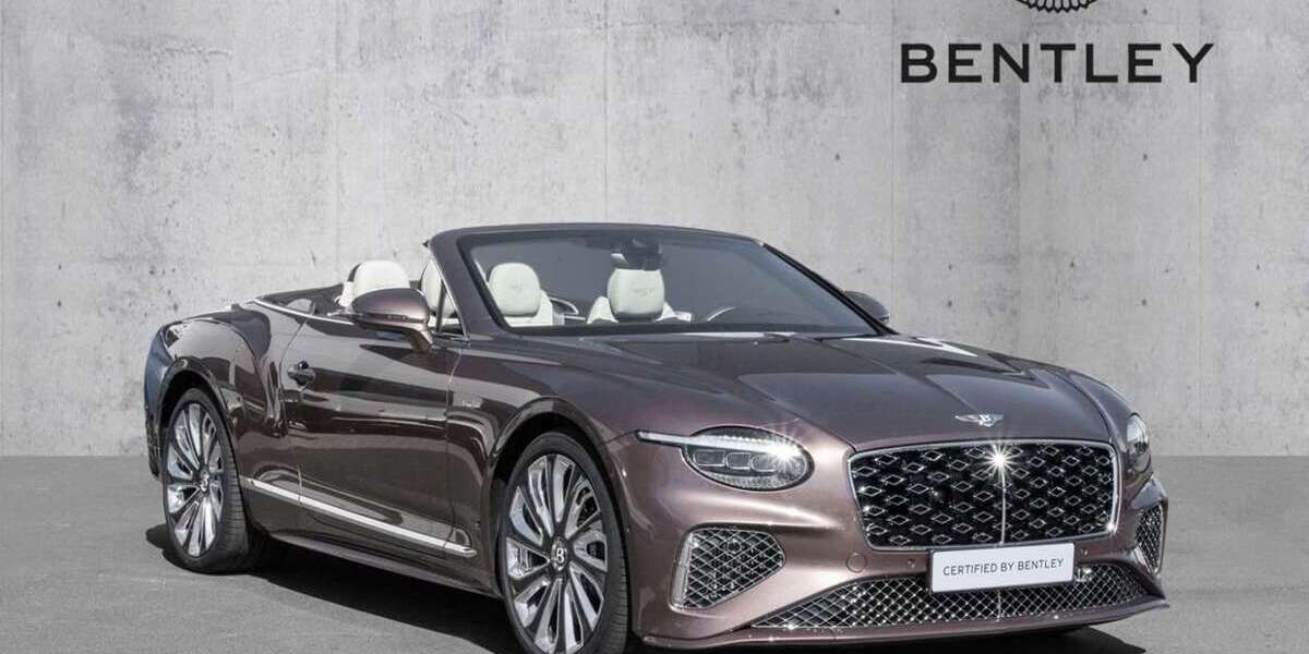 Bentley Continental GTC 6.150 km 329.900 &euro; Köln 50827