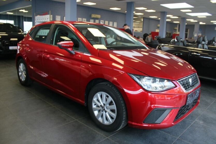 Seat Ibiza 85.369 km 11.980 € Euskirchen 53881