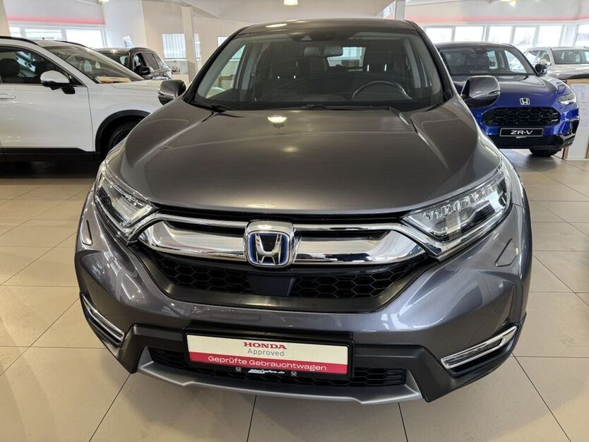 CR-V