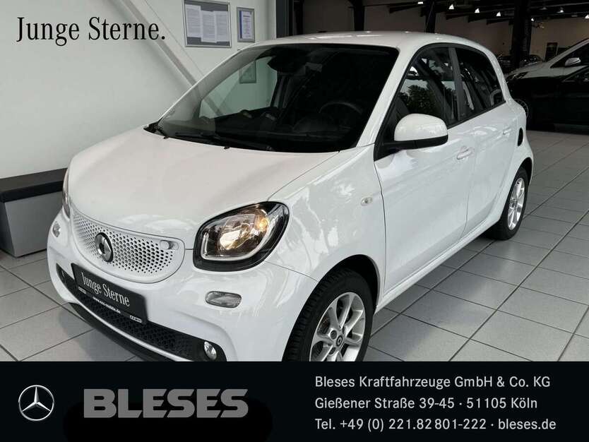 Smart forFour 25.000 km 18.480 € Köln 51105
