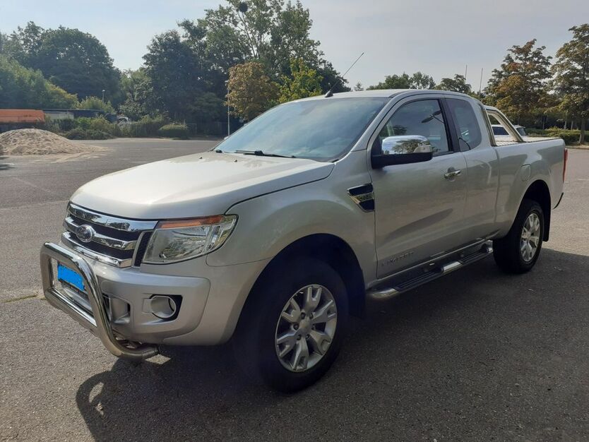 Ford Ranger 24.600 km 15.700 € Rheinbach 53359