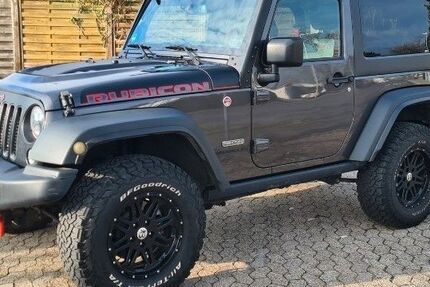Jeep Wrangler 117.000 km 32.900 &euro; Meckenheim 53340