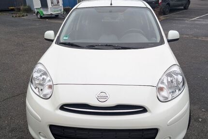 Nissan Micra 90.000 km 4.200 &euro; Meckenheim 53340