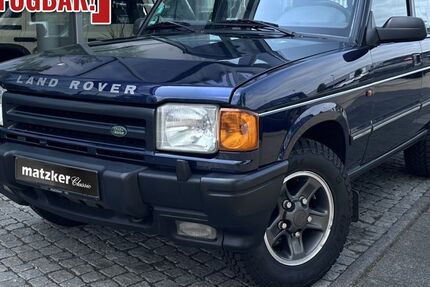 Land Rover Discovery 125.618 km 38.500 &euro; Köln 50739