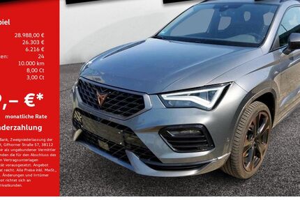 Cupra Ateca 54.178 km 28.988 &euro; Lohmar 53797