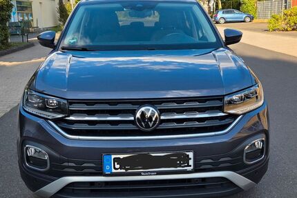 VW T-Cross 55.000 km 17.600 &euro; Bergisch Gladbach 51469