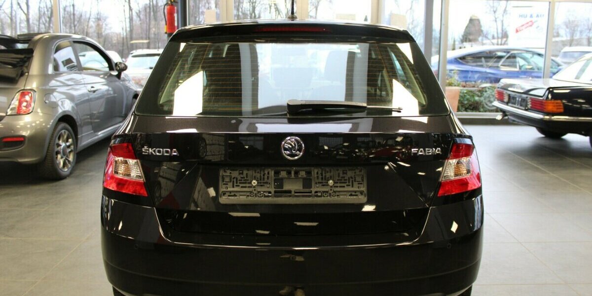 Skoda Fabia 1.0 MPI Cool Edition 84.870 km 7.480 &euro; Euskirchen 53881