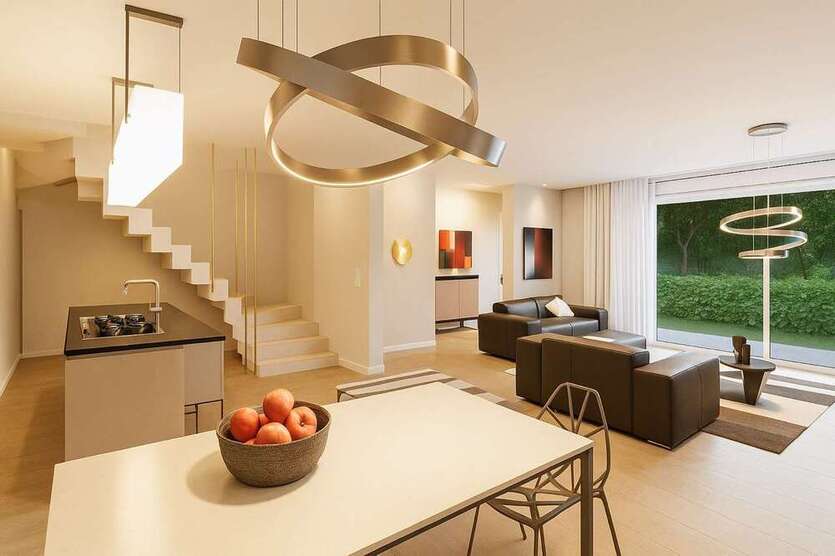 Wohnung zum Kaufen in Köln-Sürth 799.000 € 108 m²