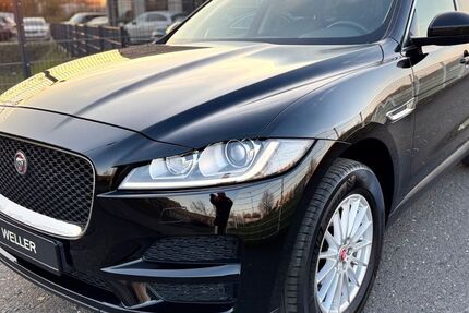 Jaguar F-Pace 129.000 km 14.900 &euro; Troisdorf (10 km Köln-Bonn Airport) 53842
