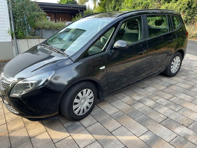 Zafira Tourer