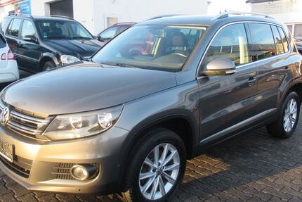 VW Tiguan 166.069 km 11.300 &euro; Hennef 53773