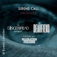 Sirens Call 03.10.2026 Jugendclub Scheune
