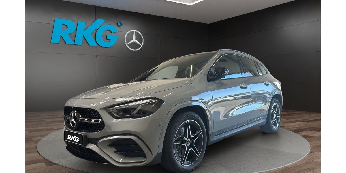 Mercedes-Benz GLA 250 9.800 km 56.770 &euro; Bonn 53119