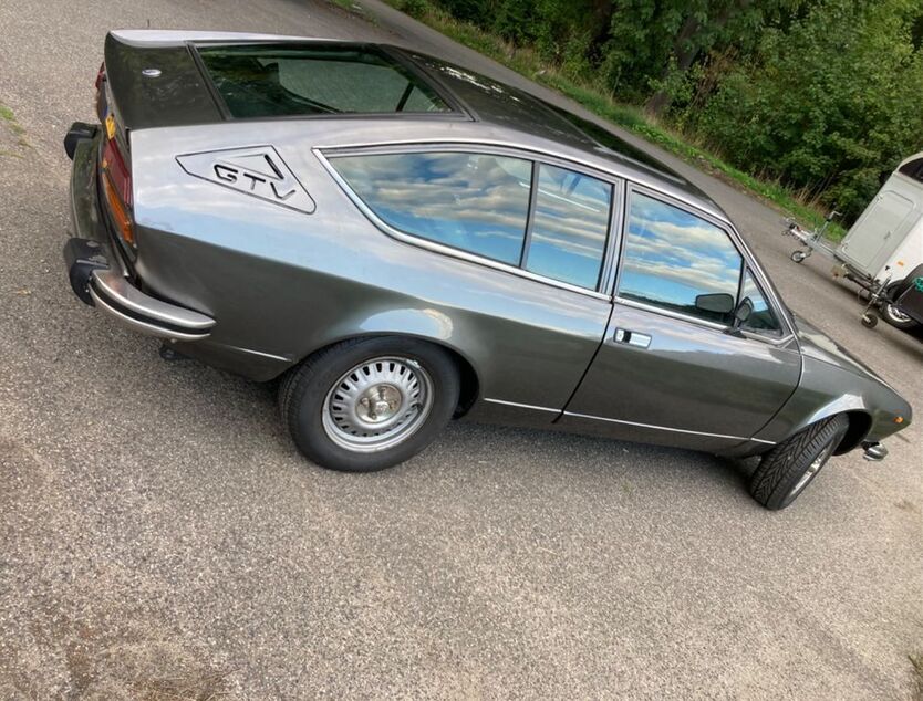 Alfa Romeo Alfetta 82.540 km 9.750 € köln 50937
