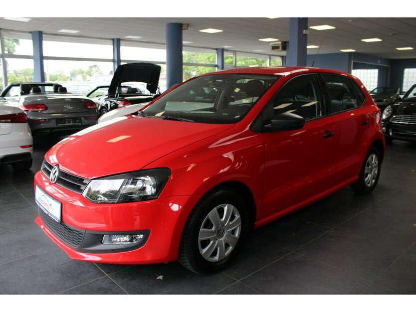 VW Polo 1.2 - 5-Türig - Klima - 97.054 km 7.980 € Euskirchen 53881