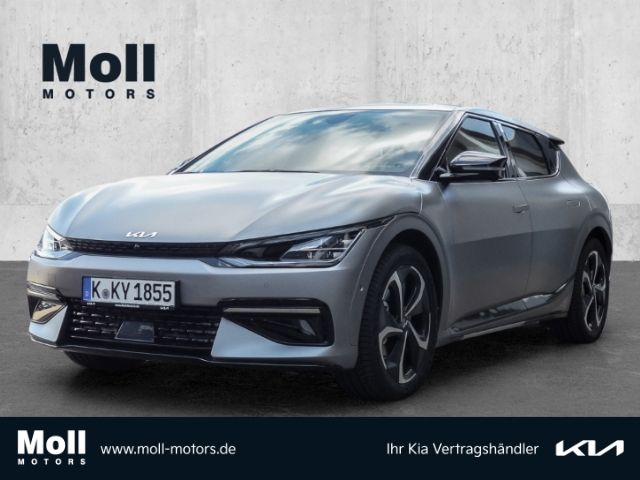 Kia EV6 4.990 km 46.900 € Köln 50825