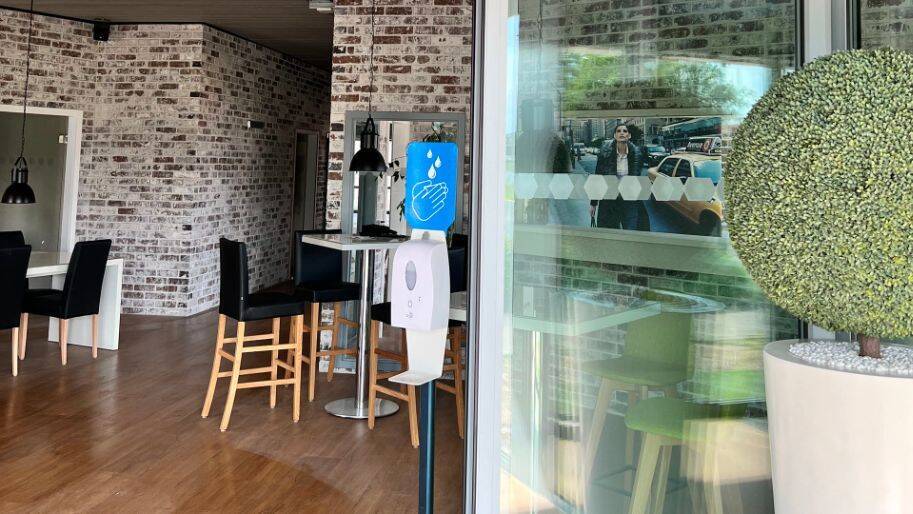 Willkommen im Haus der Zukunft - hochmoderner Coworking Space - All-in-Miete