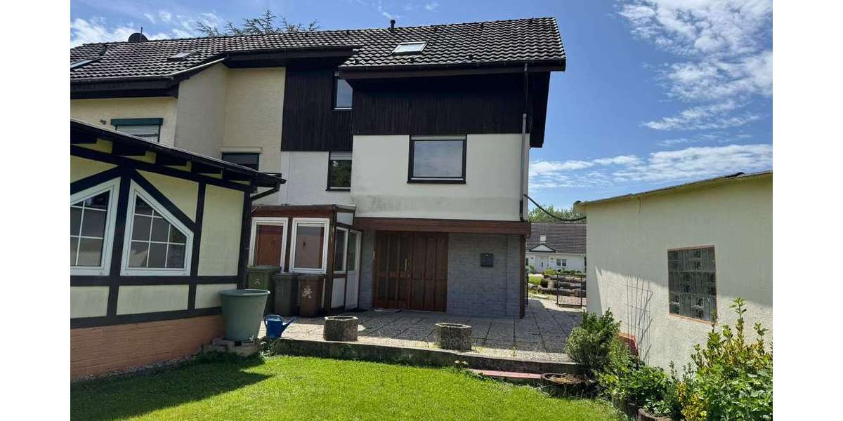 Einfamilienhaus Bad Honnef - 7 Zimmer, 159 m&sup2;, 189.000&euro; | Angebot:26939620