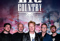 Big Country - Come up screaming Tour Europe 2025