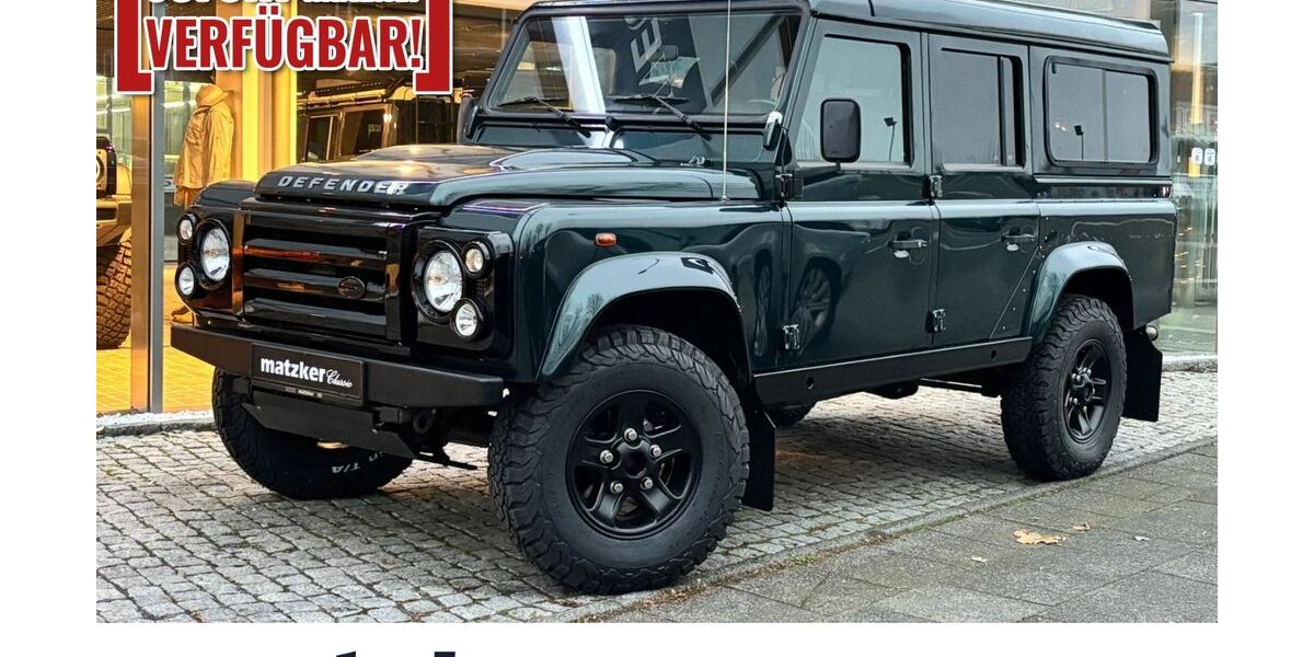 Land Rover Defender 57.117 km 76.880 &euro; Köln 50739