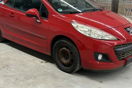 Peugeot 207 128.983 km 850 &euro; Königswinter 53639