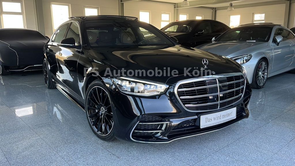 Mercedes-Benz S 350 27.129 km 109.990 &euro; Niederkassel (Köln/Bonn Airport) 53859