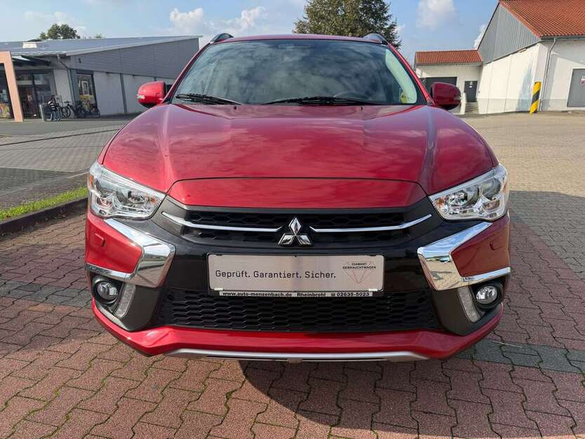 Mitsubishi ASX 76.800 km 13.390 € Rheinbrohl 56598