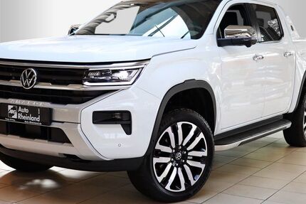 VW Amarok 9.470 km 57.747 &euro; Bonn 53175