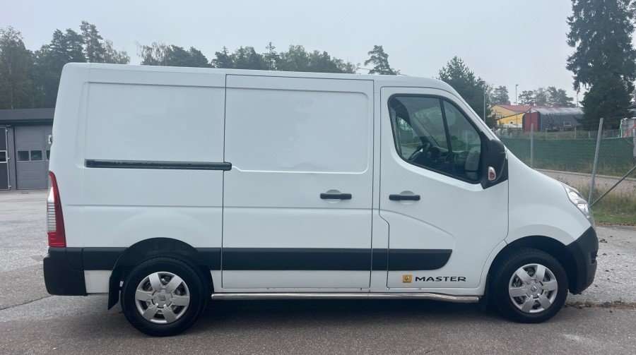 Renault Master 122.694 km 9.990 € Zülpich 53909