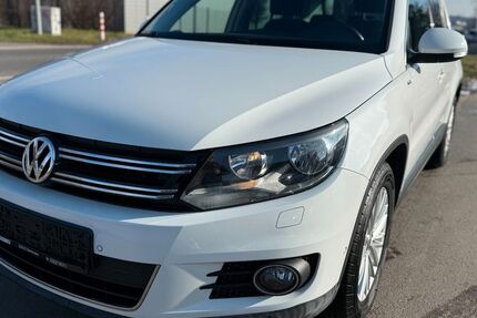 VW Tiguan 188.853 km 10.490 &euro; Bornheim 53332
