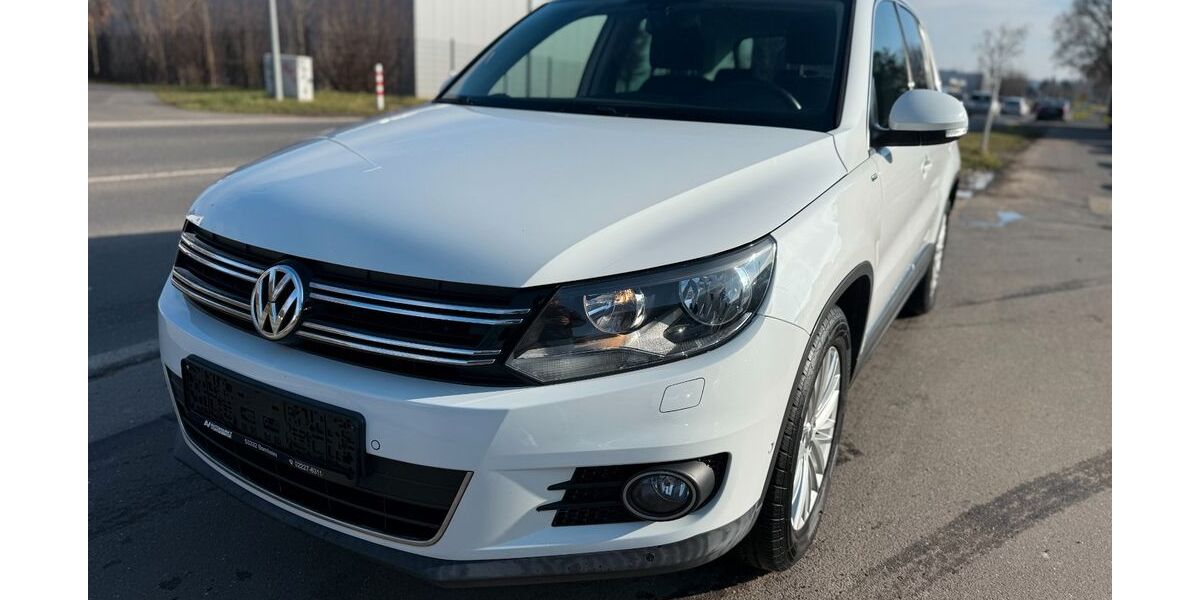 VW Tiguan 188.853 km 10.490 &euro; Bornheim 53332