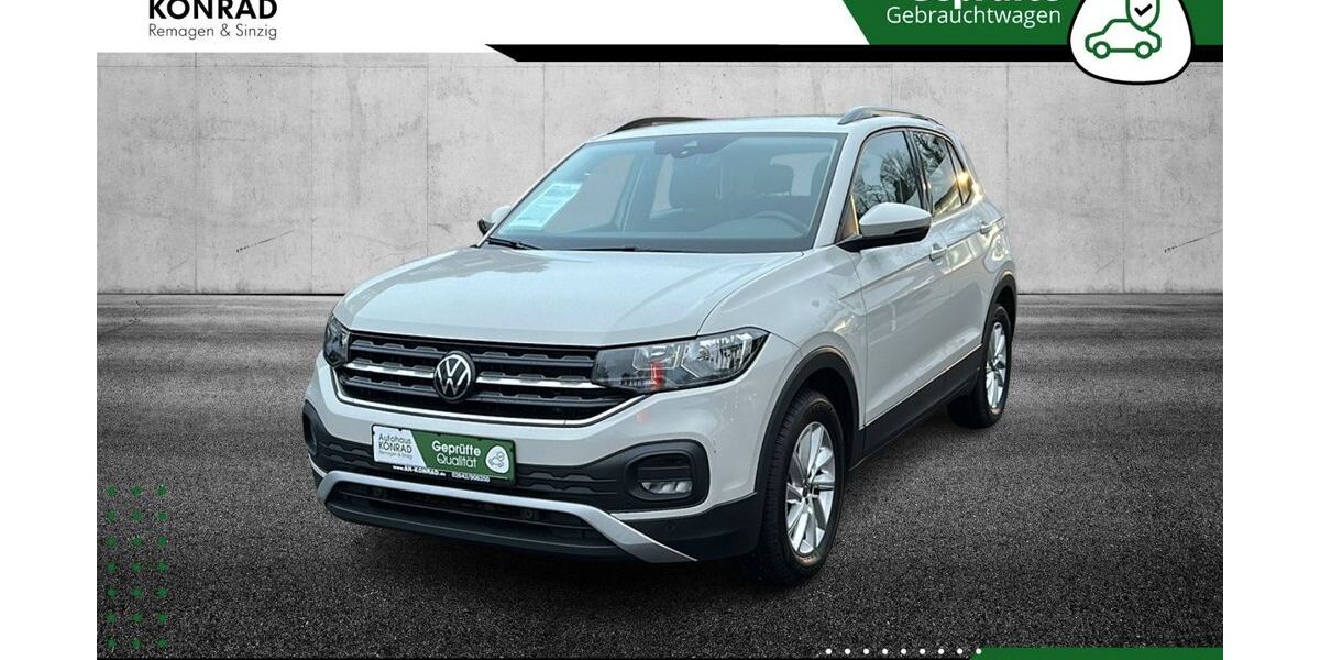 VW T-Cross 59.665 km 18.990 &euro; Remagen 53424