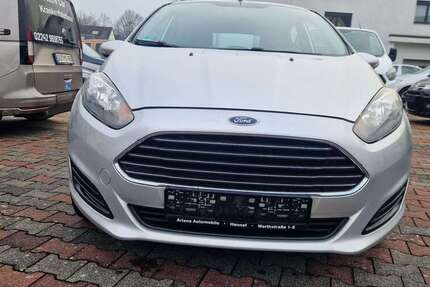 Ford Fiesta 129.000 km 4.950 &euro; Hennef 53773